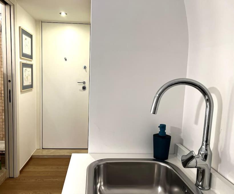 דירות בארי Tiny House In Centro מראה חיצוני תמונה