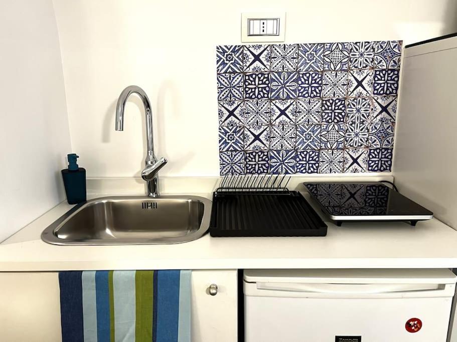 דירות בארי Tiny House In Centro מראה חיצוני תמונה